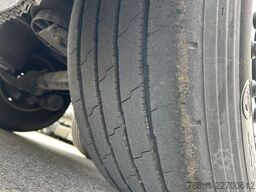KNAPEN K600 SCHUBBODEN, SEITENTüREN , 87M³, LIFTACHSE, ALU-FELGEN,