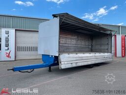 KEPPLER Keppler Getränke *Schwenkwand *Stapleraufnahme