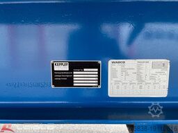 KEPPLER Keppler Getränke *Schwenkwand *Stapleraufnahme