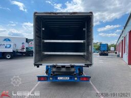 KEPPLER Keppler Getränke *Schwenkwand *Stapleraufnahme