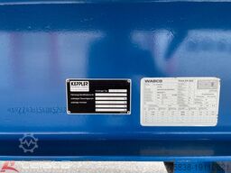 KEPPLER Keppler Getränke *Schwenkwand *Stapleraufnahme