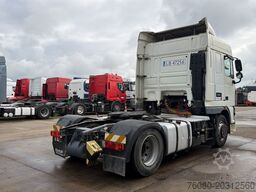 DAF XF 105.410 (BOITE MANUELLE / MANUAL GEARBOX)