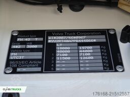 VOLVO FH 500 Globetrotter XL Varios
