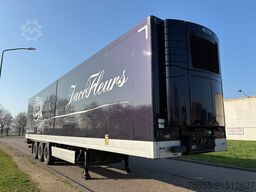 Krone N/A Carrier Vector 1350 / Liftaxle / Loading li...