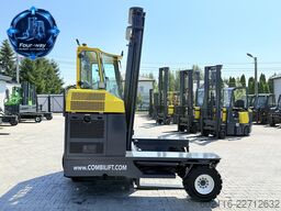 Combilift C5000L GAS DUPLEX 4550MM FULL CABIN