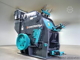 Constmach Primary impact crusher | Stone crusher