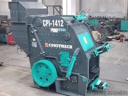Constmach Primary impact crusher | Stone crusher