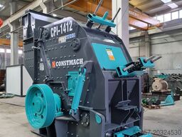 Constmach Primary impact crusher | Stone crusher