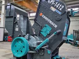 Constmach Primary impact crusher | Stone crusher