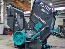 Constmach Primary impact crusher | Stone crusher