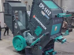 Constmach Primary impact crusher | Stone crusher