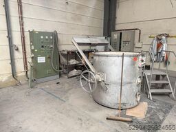 Hindenlang TPEVA - 550 - Induction oven