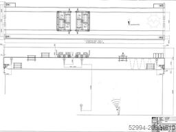 Stahl 63 + 63 ton x 34 502 mm