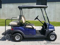 Club Car Precedent