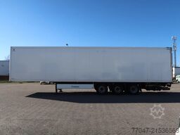 Krone N/A SD Carrier, BPW, LBW, TUV, NL Trailer, TOP!