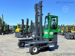 Combilift C5000XL / DIESEL / DUPLEX 5500MM / CABIN