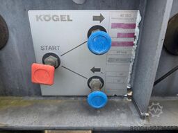 KÖGEL Port 45 simplex/ extendible/ saf disc