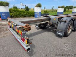 KÖGEL Port 45 simplex/ extendible/ saf disc