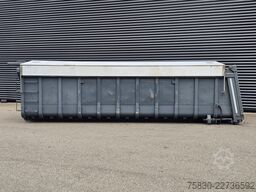 - CONTAINER / KABEL - HAAK OPNAME
