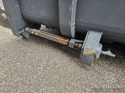 - CONTAINER / KABEL - HAAK OPNAME