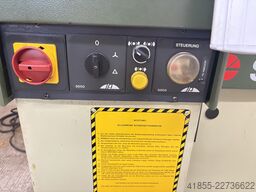 SCM 2041 Abricht- und Dickenhobelmaschine