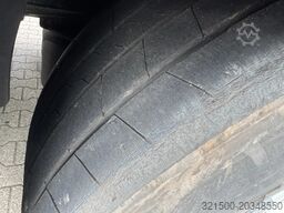 Krone Schuifzeil -Dak / BPW-Assen / APK 10-2026