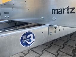 Martz GT Plateau 400/2 2,7T