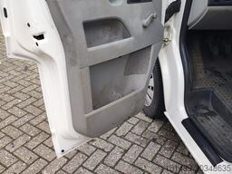 Volkswagen T5 Pritsche Doppelkabine, 6-Sitzer
