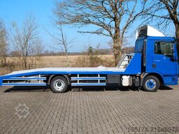 MAN TGL 8.180 BL Abschleppwagen Autotransporter Top