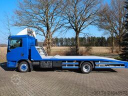 MAN TGL 8.180 BL Abschleppwagen Autotransporter Top