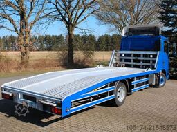 MAN TGL 8.180 BL Abschleppwagen Autotransporter Top