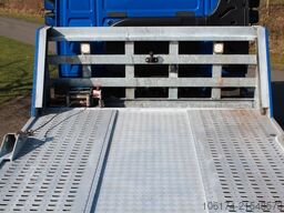 MAN TGL 8.180 BL Abschleppwagen Autotransporter Top