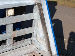 MAN TGL 8.180 BL Abschleppwagen Autotransporter Top