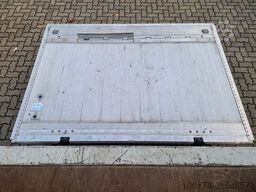 IVECO 75E18 Gr. Fahrerhaus kurzer Koffer LBW *119tkm *