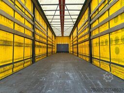 Krone RSAB-system (anti-snow) / discbrakes / liftaxle...