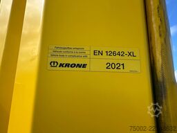Krone RSAB-system (anti-snow) / discbrakes / liftaxle...