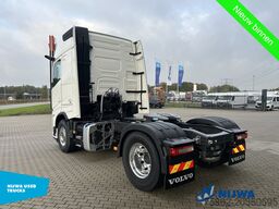 Volvo FH 460 Aero TC 4x2 PTO + Alcoa's