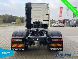 Volvo FH 460 Aero TC 4x2 PTO + Alcoa's