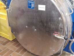 V2A Autoklav Neuweiler, Lubeca, Stock