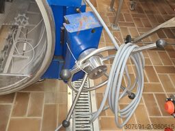 V2A Autoklav Neuweiler, Lubeca, Stock 