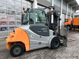 Still RX70-80 / Duplex: 4.70m! / Zinkenversteller / SS