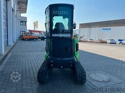 Eurocomach 25ZT / nur 316h! / 2021/ Löffelpaket