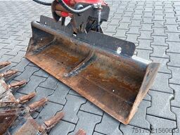 Eurocomach 25ZT / nur 316h! / 2021/ Löffelpaket