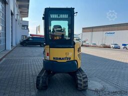Komatsu PC26MR / 2.032h / Tieflöffel 600mm/ MS03