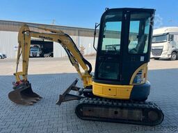 Komatsu PC26MR / 2.032h / Tieflöffel 600mm/ MS03