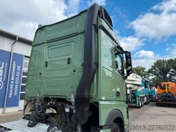 MERCEDES-BENZ Actros 1851 4x2 Euro 6 SZM Kipphydraulik