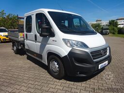 FIAT Ducato Maxi Doka Pritsche Fassi Ladekran
