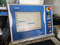 Wafios BER35 CNC