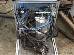 Wafios BER35 CNC