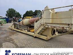 Sotres Dewatering screen with Cyclone